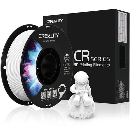 Creality CR ABS Beyaz Filament | Rultek Online