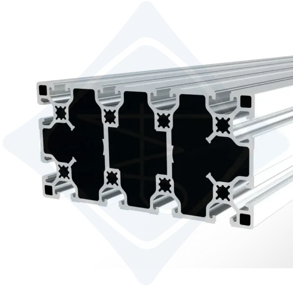 90x180 (H) Sigma Profil 10 Kanal