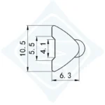 Bilyalı T Kanal  Somun Kanal 6 - Görsel 2