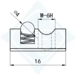Bilyalı T Kanal  Somun Kanal 6 - Görsel 3