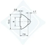 Bilyalı T Kanal  Somun Kanal 8 - Görsel 2