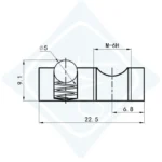 Bilyalı T Kanal  Somun Kanal 8 - Görsel 3