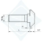 Saplamalı Tırtıllı Somun Kanal 10 - Görsel 3